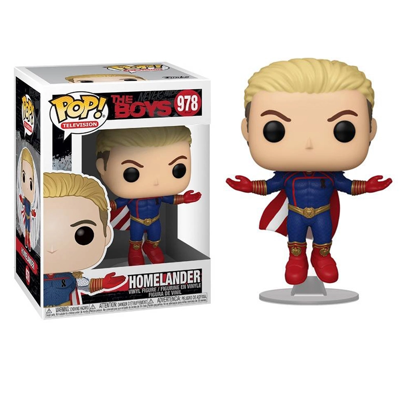 FUNKO Homelander Levitando 978