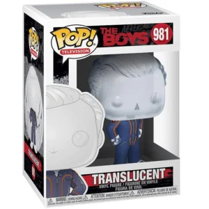 FUNKO POP Translucent 981