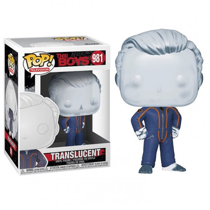 FUNKO Translucent 981