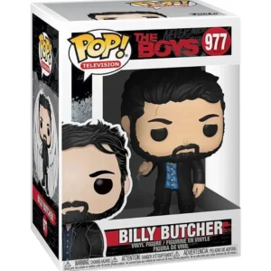 figura POP Billy Butcher 977