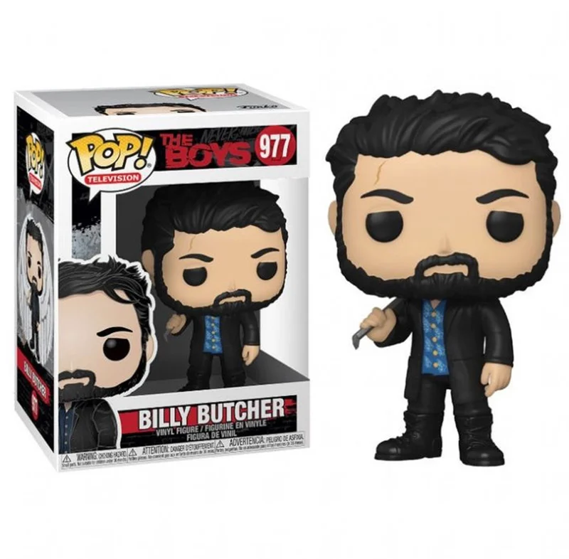 FUNKO Billy Butcher 977