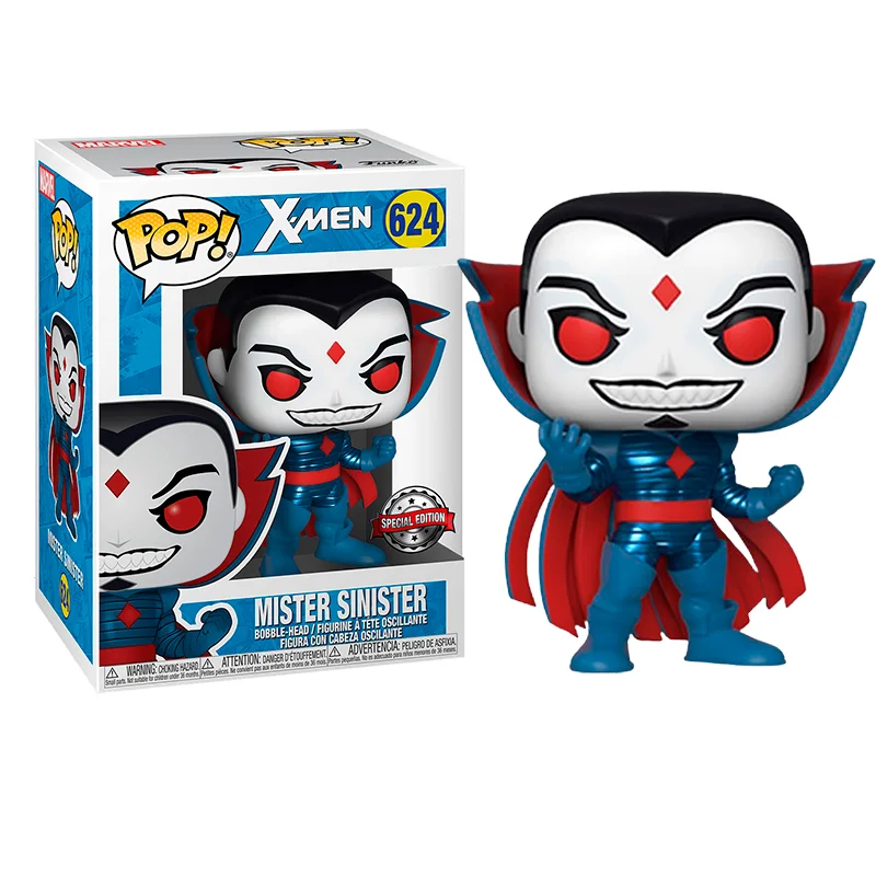 FUNKO Señor Siniestro 624