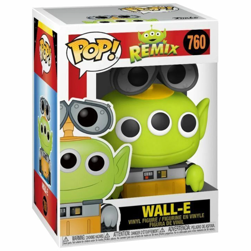figura POP Wall-E 760