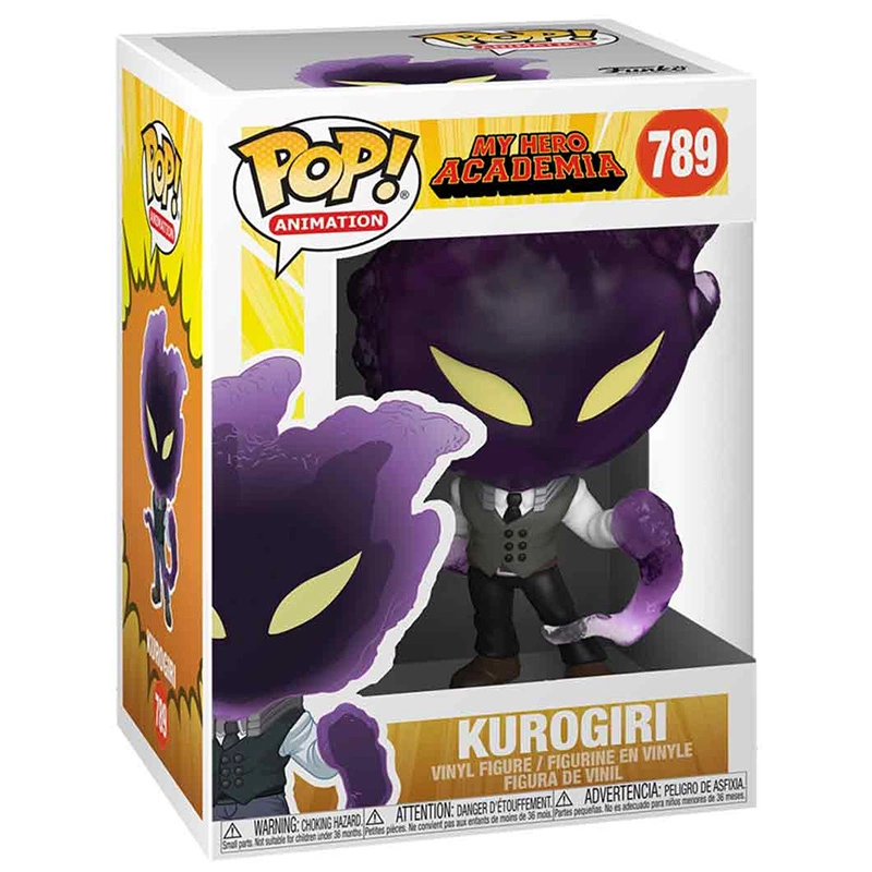 FUNKO POP Kurogiri 789 - My Hero Academia - Imagen 2