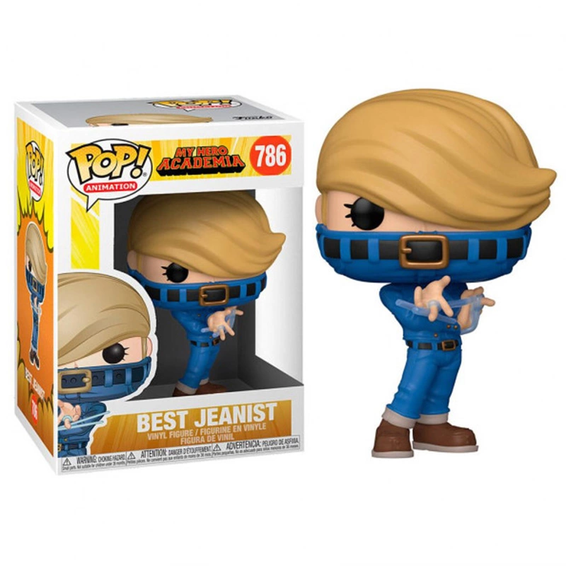 FUNKO Best Jeanist 786