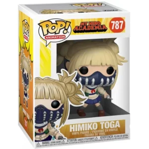 figura FUNKO POP Himiko Toga con Máscara 787