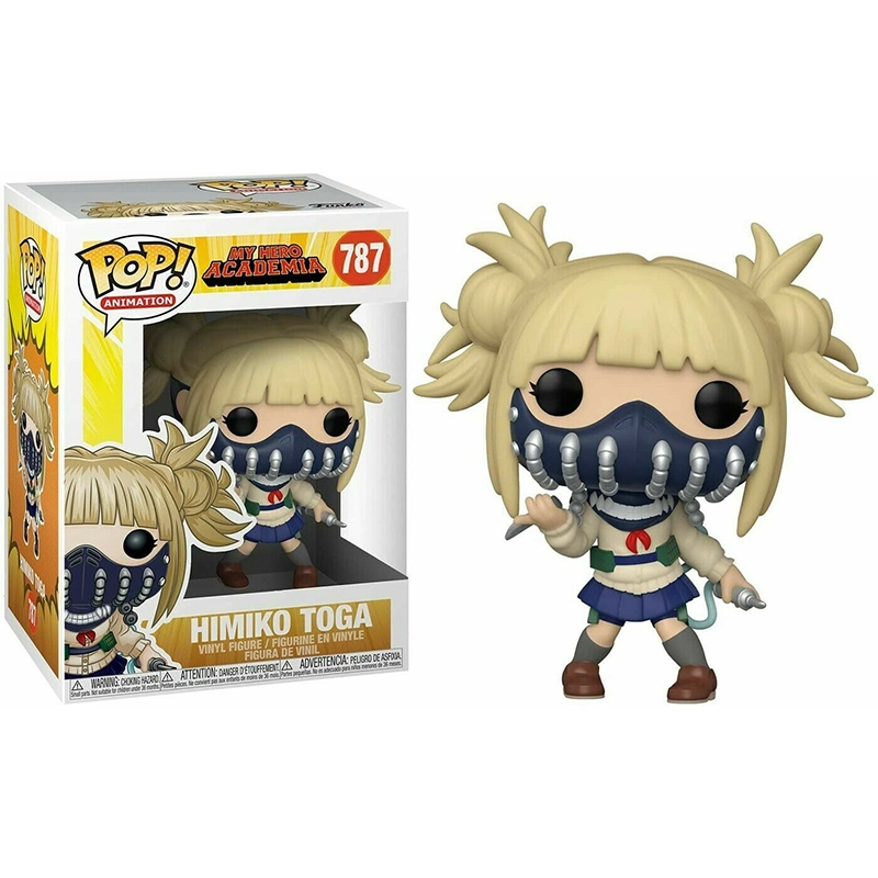 FUNKO Himiko Toga con Máscara 787