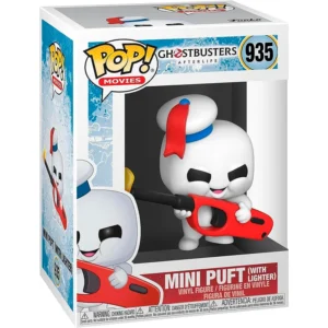 figura POP Mini Puft con Encendedor 935