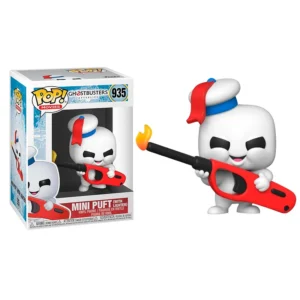 FUNKO Mini Puft con Encendedor 935