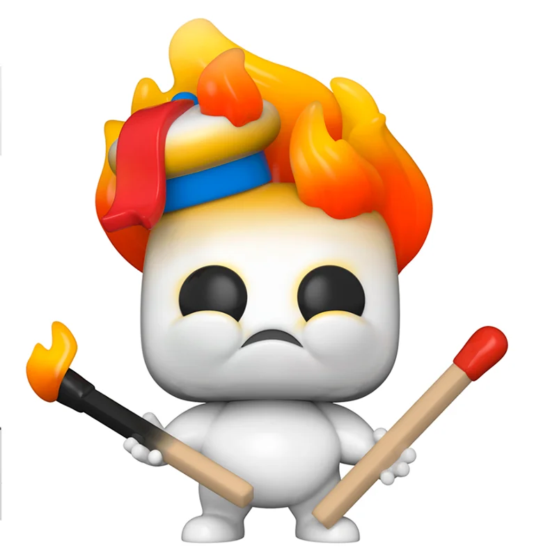 figura POP Mini Puft con Cerillas 936