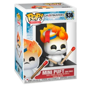FUNKO POP Mini Puft con Cerillas 936