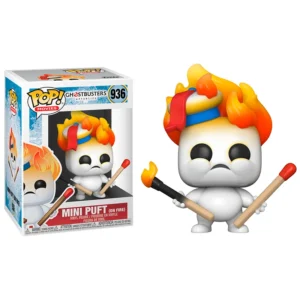 FUNKO Mini Puft con Cerillas 936