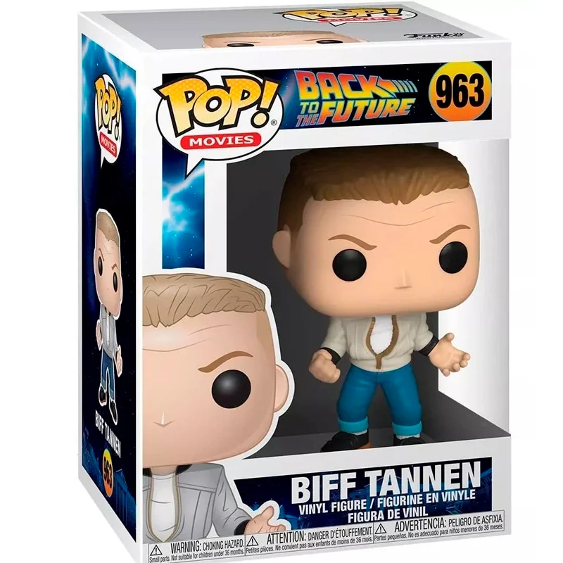 FUNKO POP Biff Tannen 963