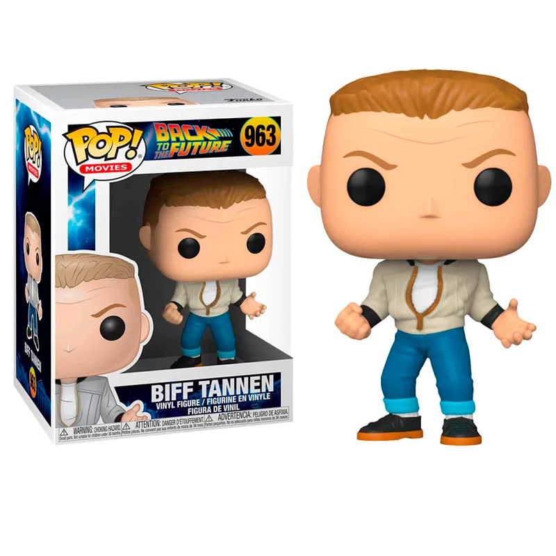 FUNKO Biff Tannen 963