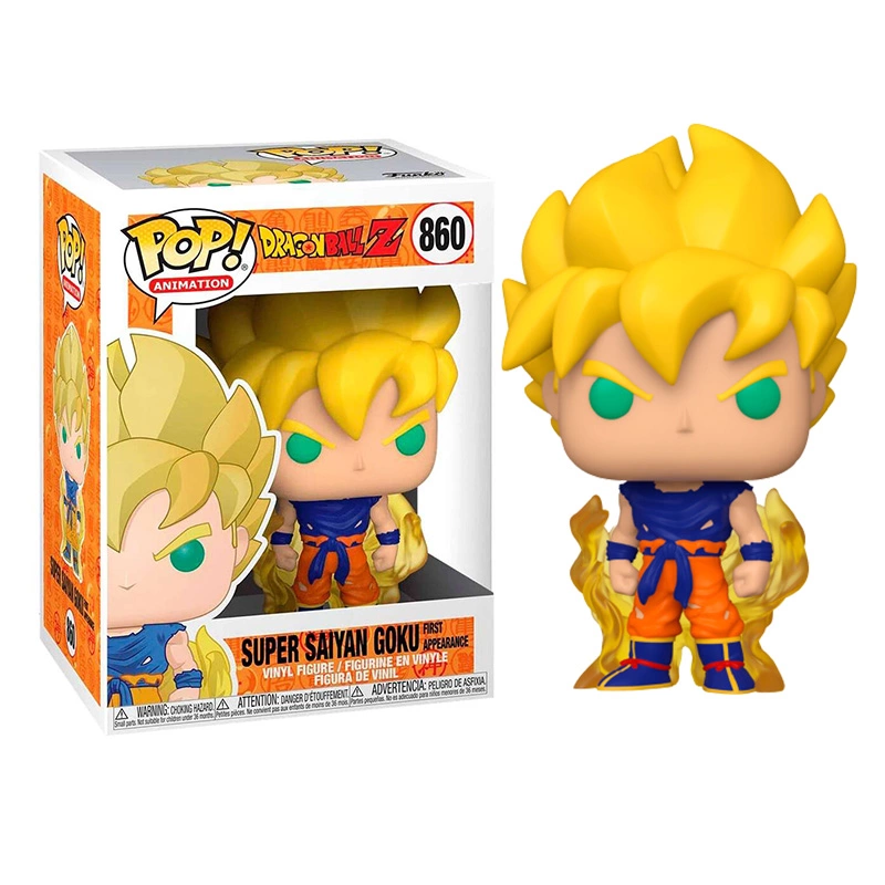 FUNKO Super Saiyan Goku 14