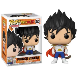 figura FUNKO POP Príncipe Vegeta 863