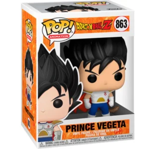 muñeco FUNKO POP Príncipe Vegeta 863