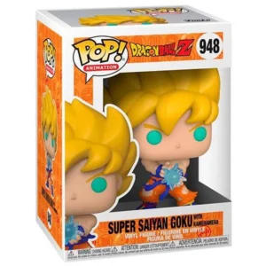 muñeco FUNKO POP Super Saiyan Kamehameha 948