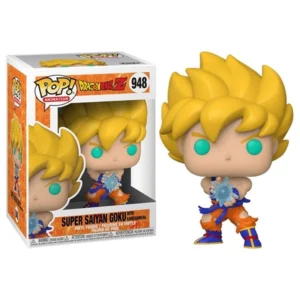 FUNKO Super Saiyan Kamehameha 948
