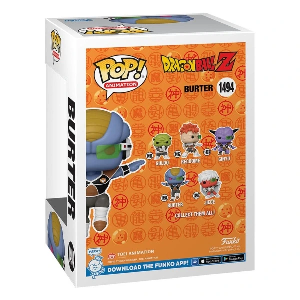 muñeco POP Burter 1494