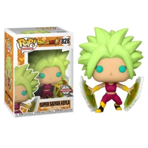 figura FUNKO POP Super Saiyan Kefla 828