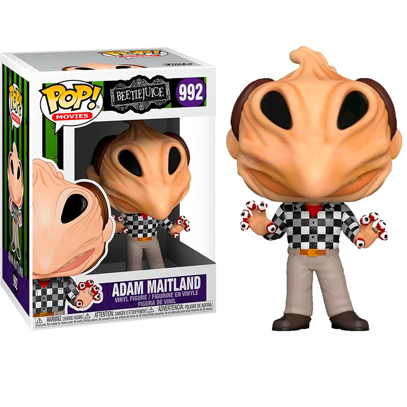 FUNKO Adam Transformed 992