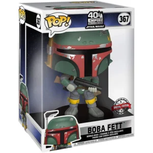 muñeco FUNKO POP Boba Fett 367