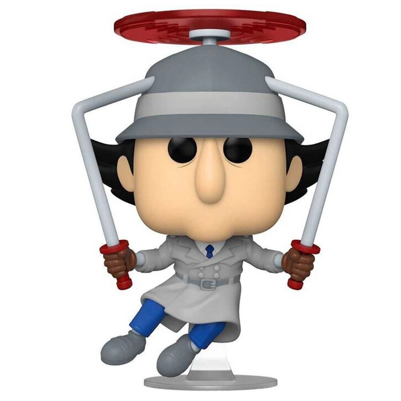 FUNKO POP Inspector Gadget Volando 893