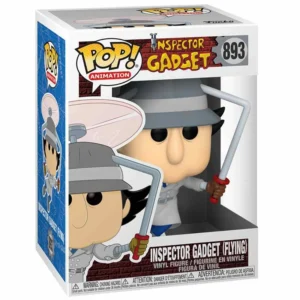 figura POP Inspector Gadget Volando 893