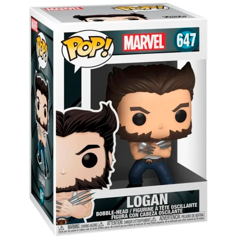 FUNKO POP Logan 647
