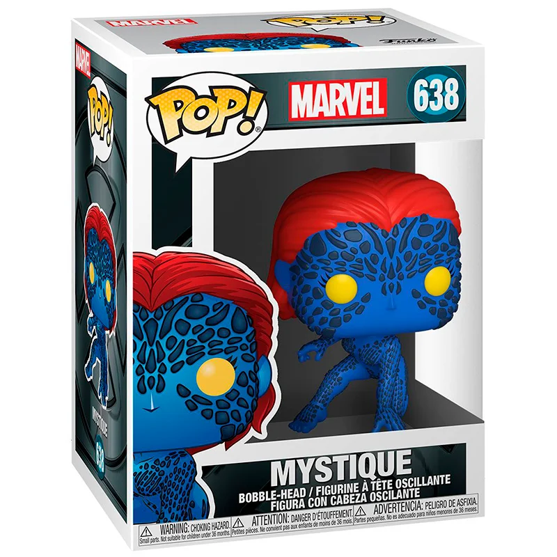 FUNKO POP Mystique 638