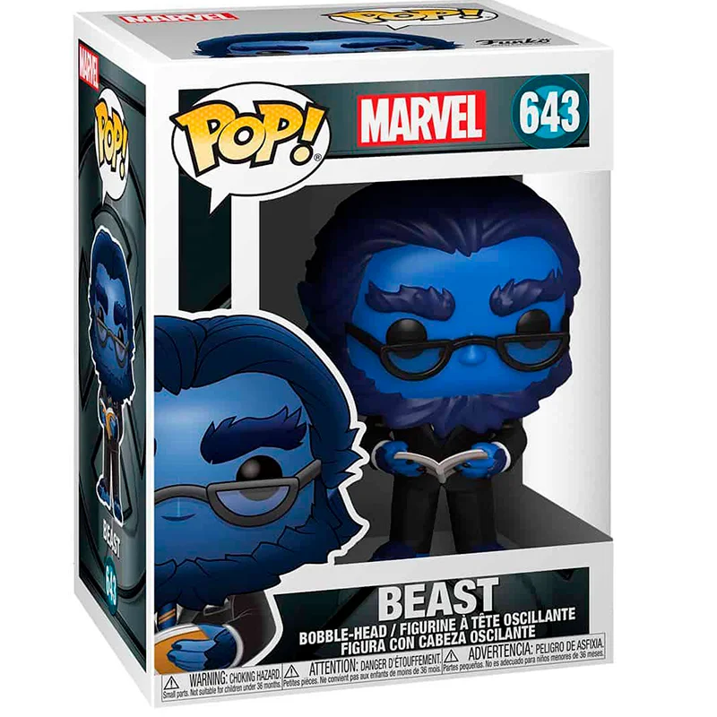 FUNKO POP Beast 639