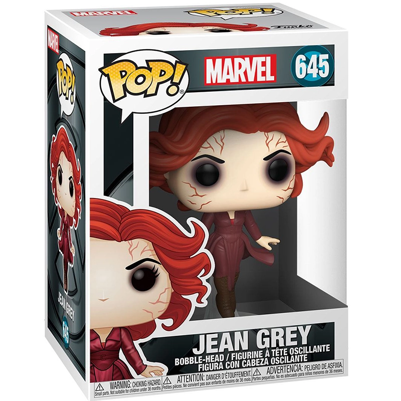 FUNKO POP Jean Grey 645
