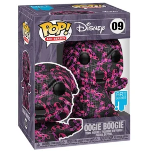 muñeco FUNKO POP Oogie Boogie 09