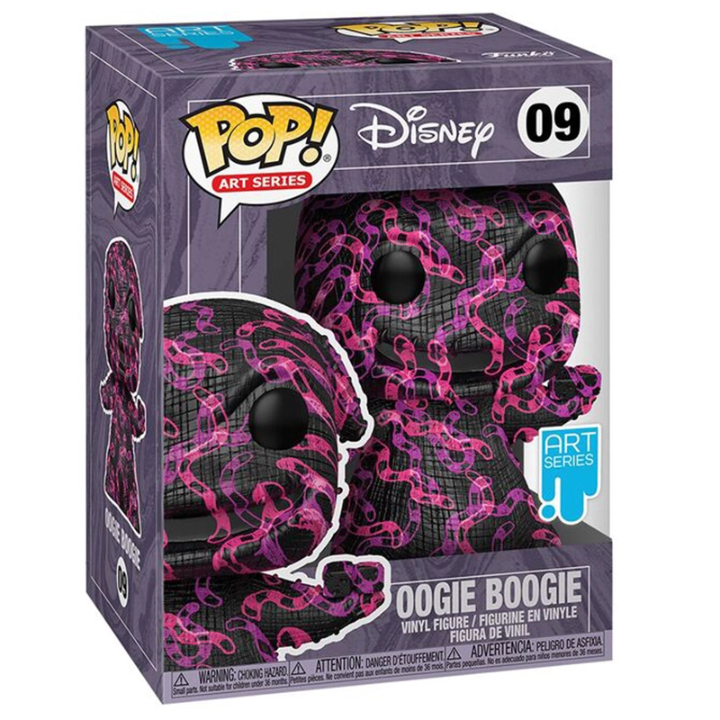 muñeco FUNKO POP Oogie Boogie 09
