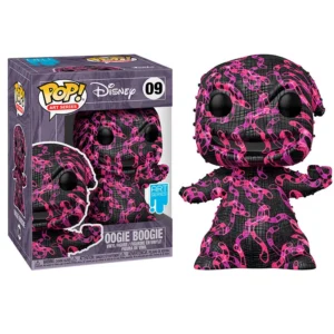 FUNKO Oogie Boogie 09