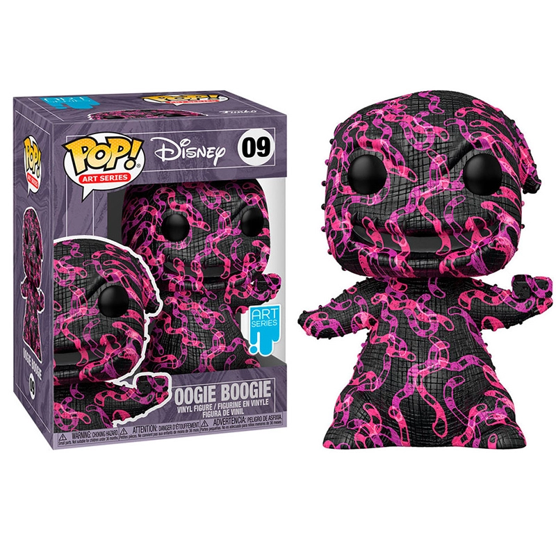 FUNKO Oogie Boogie 09