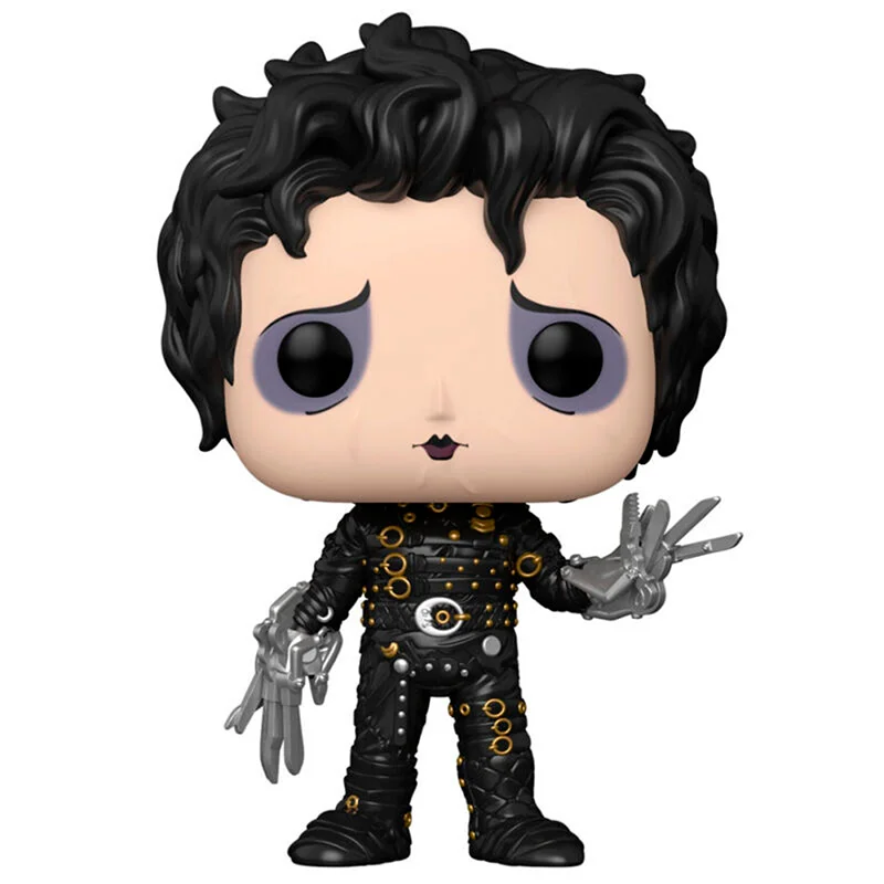 FUNKO POP Eduardo Manostijeras 979