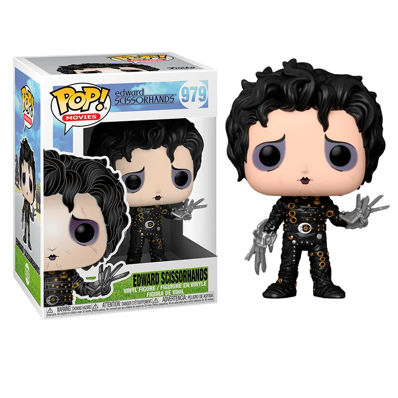 FUNKO Eduardo Manostijeras 979