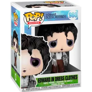 figura FUNKO POP Eduardo Manostijeras 980