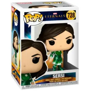 FUNKO POP Sersi 728