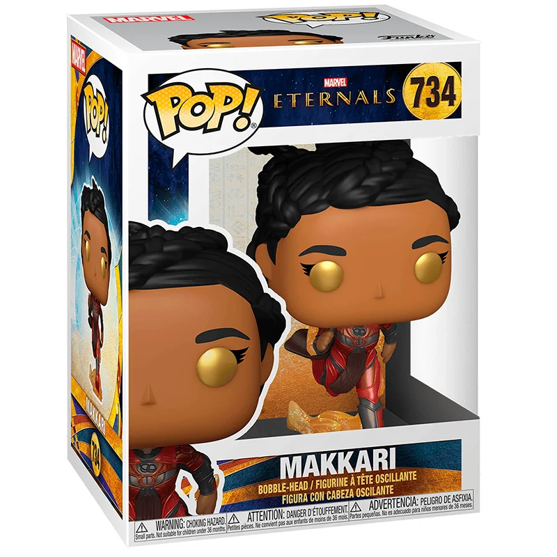 FUNKO POP Makkari 734