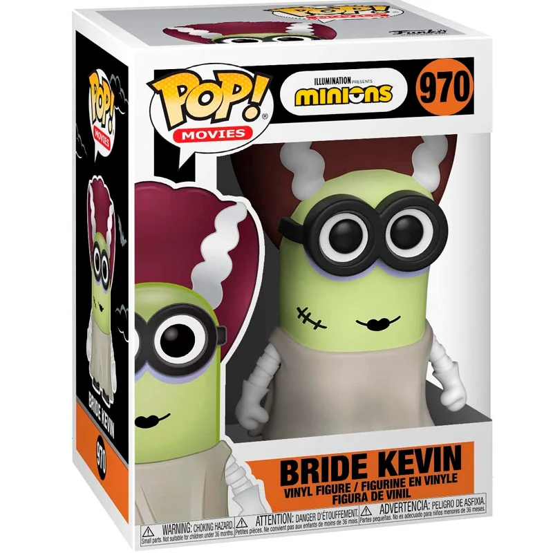FUNKO POP Bride Kevin 970