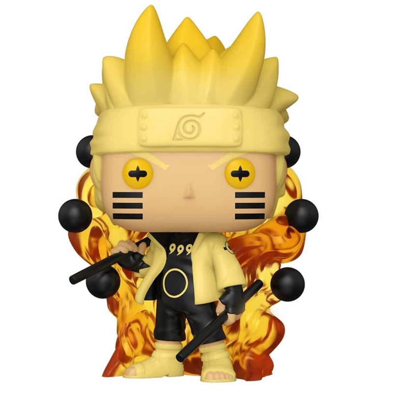 FUNKO POP Naruto (Sabio de seis Caminos) 932