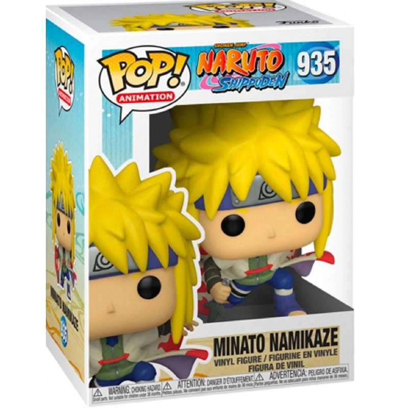 figura POP Naruto Namikaze 935
