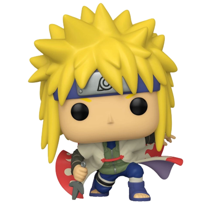 FUNKO POP Naruto Namikaze 935