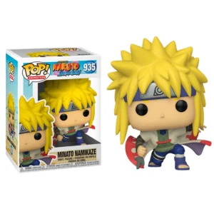 FUNKO Naruto Namikaze 935