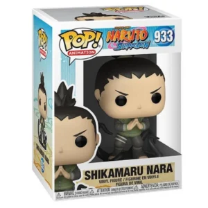 FUNKO POP Shikamaru Nara 933