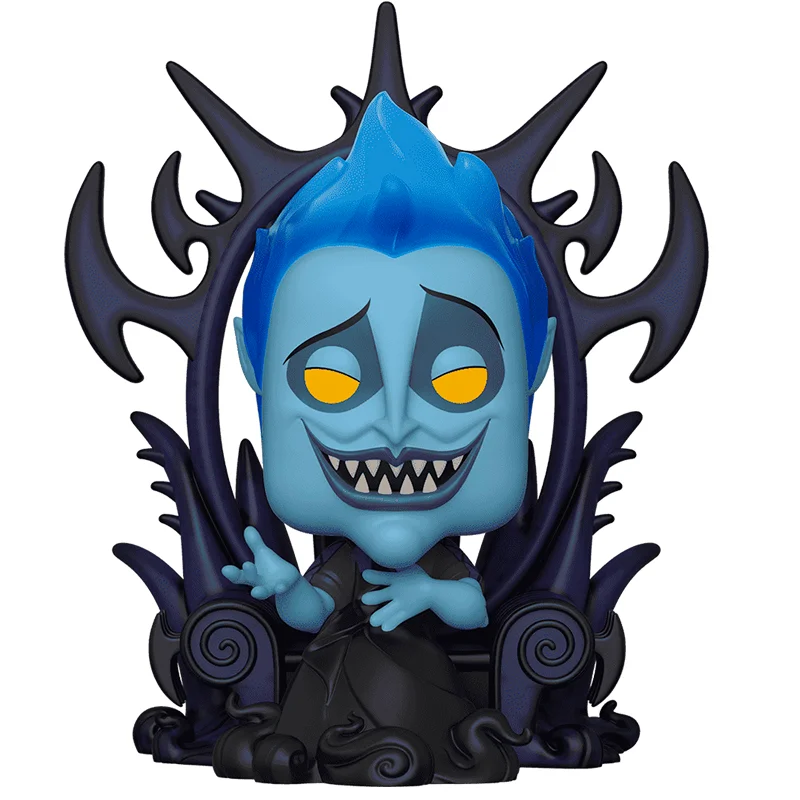 figura POP Hades en el Trono 785