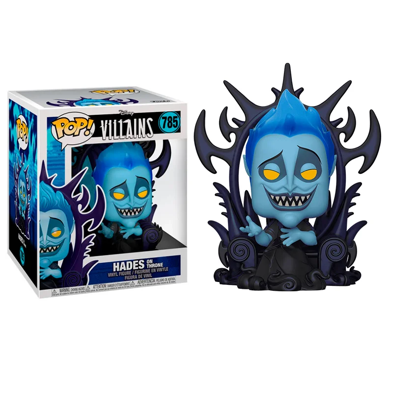FUNKO Hades en el Trono 785